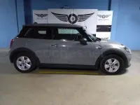 Usado Mini ONE 102 CV (75 kW) 2019 Azul Utilitario