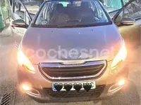 Usado Peugeot 2008 Allure 110 CV (80 kW) 2015 Beige SUV