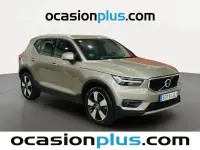 Usado Volvo XC40 Business Edition 190 CV (139 kW) 2020 Gris SUV