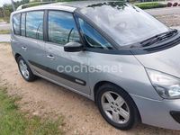 Usado Renault Espace Privilege 150 CV (110 kW) 2004 Gris / plata Monovolumen