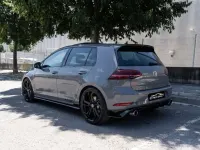 Usado VW Golf VII GTI 290 CV (213 kW) 2019 Gris Utilitario