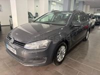 Usado VW Golf VII Edition 105 CV (77 kW) 2013 Gris / plata Familiar