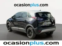 Usado Opel Crossland X Innovation 102 CV (75 kW) 2020 Negro SUV