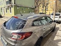 Usado Renault Mégane GrandTour Dynamique 110 CV (80 kW) 2011 Gris / plata Familiar