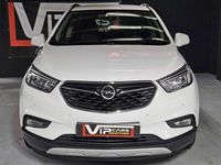 Usado Opel Mokka 140 CV (102 kW) 2018 Blanco SUV
