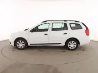 Usado Dacia Logan MCV Essentiel 73 CV (53 kW) 2018 Blanco Familiar