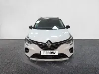 Usado Renault Captur Zen 160 CV (117 kW) 2021 Blanco SUV