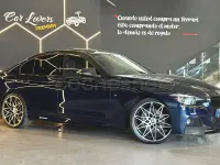 Usado BMW 335 313 CV (230 kW) 2018 Azul Berlina