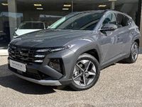 Usado Hyundai Tucson 215 CV (158 kW) 2025 Gris/plata SUV