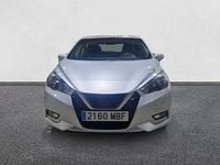 Usado Nissan Micra Acenta 92 CV (67 kW) 2022 Utilitario