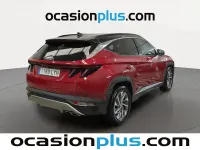 Usado Hyundai Tucson 136 CV (100 kW) 2022 Rojo SUV