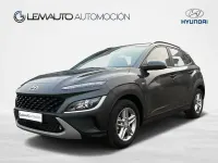 Usado Hyundai Kona 120 CV (88 kW) 2022 Gris / plata SUV