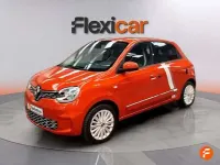 Usado Renault Twingo Vibes 60 kW (82 CV) 2020 Naranja Utilitario