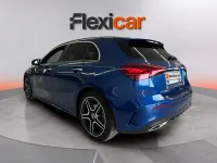 Usado Mercedes A200 150 CV (110 kW) 2025 Azul Berlina