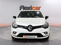 Usado Renault Clio IV Business 75 CV (55 kW) 2019 Blanco Berlina