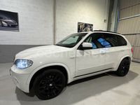Usado BMW X5 306 CV (225 kW) 2013 Blanco SUV