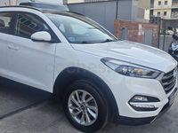 Usado Hyundai Tucson 115 HP (84 kW) 2016 Branco SUV