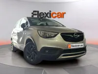Occasion Opel Crossland X Design Edition 102 PK (75 kW) 2019 Grijs SUV