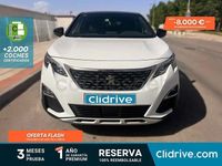 Usado Peugeot 3008 GT-line 130 CV (95 kW) 2019 Blanco SUV