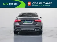 Usado Mercedes A200 Advanced 150 CV (110 kW) 2024 Gris / plata Berlina