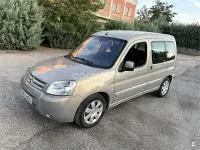 Usado Citroën Berlingo 110 CV (80 kW) 2009 Beige Monovolumen