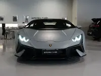 Usado Lamborghini Huracán 640 CV (470 kW) 2024 Gris / plata Coupe