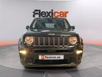 Usado Jeep Renegade Limited 120 CV (88 kW) 2022 Negro SUV