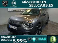 Usado Citroën C4 Feel 131 CV (96 kW) 2023 Gris SUV