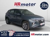 Usado Hyundai Tucson Style 180 CV (132 kW) 2023 Azul SUV