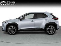 Usado Toyota Yaris Cross Style 116 CV (85 kW) 2021 Gris SUV