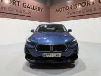 Usado BMW X2 Comfort Edition 136 CV (100 kW) 2021 Azul SUV