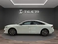Usado Peugeot 508 GT-line 160 CV (117 kW) 2019 Blanco Berlina