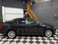 Usado Skoda Octavia Ambition 150 CV (110 kW) 2016 Negro Familiar
