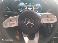 Usado Mercedes GLC300e 306 CV (225 kW) 2021 Gris / plata SUV