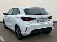 Usado MG MG3 Comfort 195 CV (143 kW) 2025 Blanco Utilitario