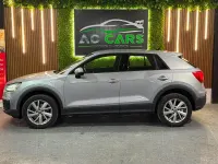Usado Audi Q2 150 CV (110 kW) 2021 Gris / plata SUV