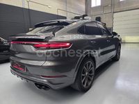 Usado Porsche Cayenne 340 CV (250 kW) 2019 Gris / plata SUV