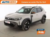 Usado Dacia Duster Extreme 143 CV (105 kW) 2024 Beige SUV