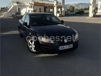 Usado Seat Exeo Style 120 CV (88 kW) 2009 Negro Berlina