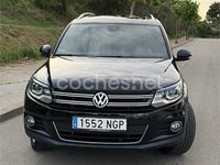 Usado VW Tiguan Sport 180 HP (132 kW) 2013 Preto SUV