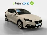 Usado Seat Leon Style 115 CV (84 kW) 2025 Blanco