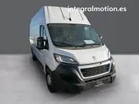 Usado Peugeot Boxer S 140 CV (102 kW) 2023 Blanco Van