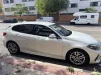 Usado BMW 118 150 CV (110 kW) 2021 Blanco Utilitario
