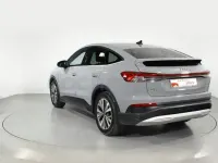 Usado Audi Q4 Sportback e-tron Advanced Plus 150 kW (204 CV) 2026 Eléctrico SUV
