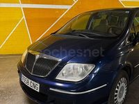 Usado Lancia Phedra 128 CV (94 kW) 2003 Azul Monovolumen