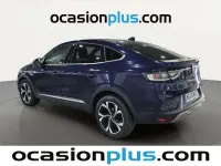 Usado Renault Arkana Techno 140 CV (102 kW) 2025 Azul SUV