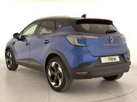 Usado Renault Captur Techno 100 CV (73 kW) 2025 Azul SUV
