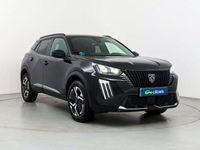 Usado Peugeot 2008 Allure 136 CV (100 kW) 2025 Negro SUV