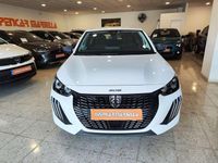 Usado Peugeot 208 Style 102 CV (75 kW) 2024 Blanco Utilitario