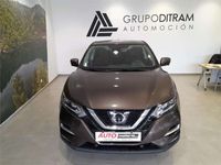 usado Nissan Qashqai 1.5dCi N-Connecta 4x2